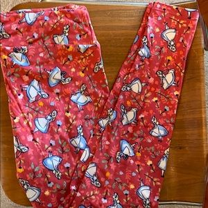 Lularoe TC Leggings.